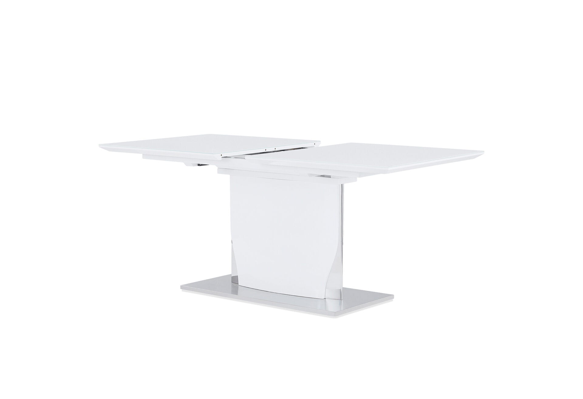 Hanna Dining Table Set - Table + 4 Chairs - Euro Living Furniture